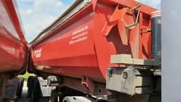 Grunwald 9453 Полуприцеп самосвальный - 2