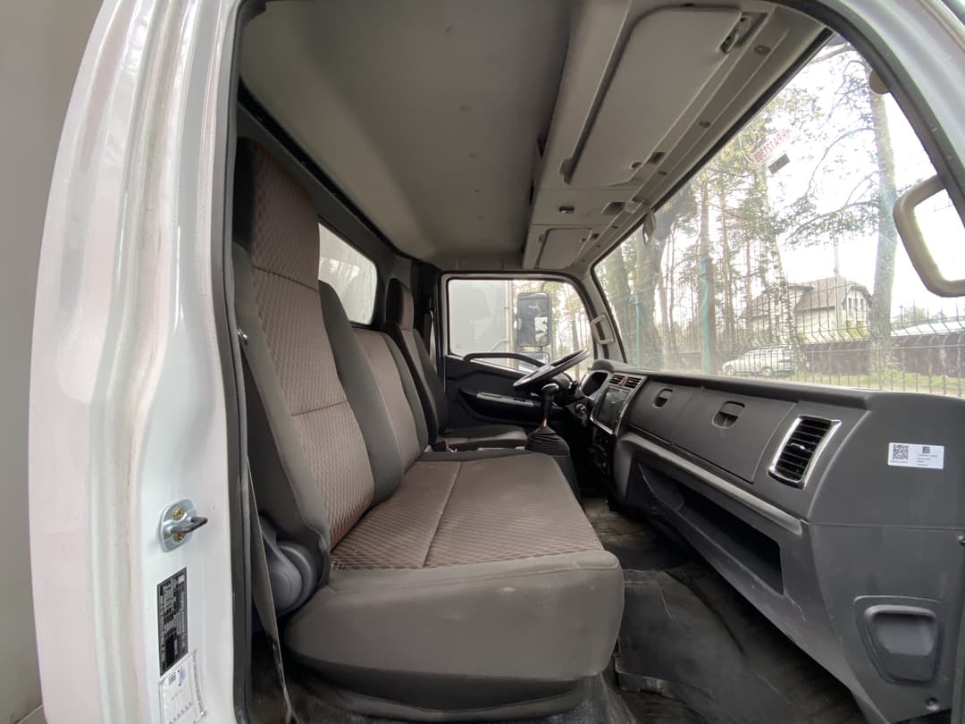 Автомеханический Завод 4725* на шасси Dongfeng Z80 4x2 Изотермический/рефрижератор - 9