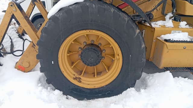 Shanmon S900 Экскаватор-погрузчик - 7