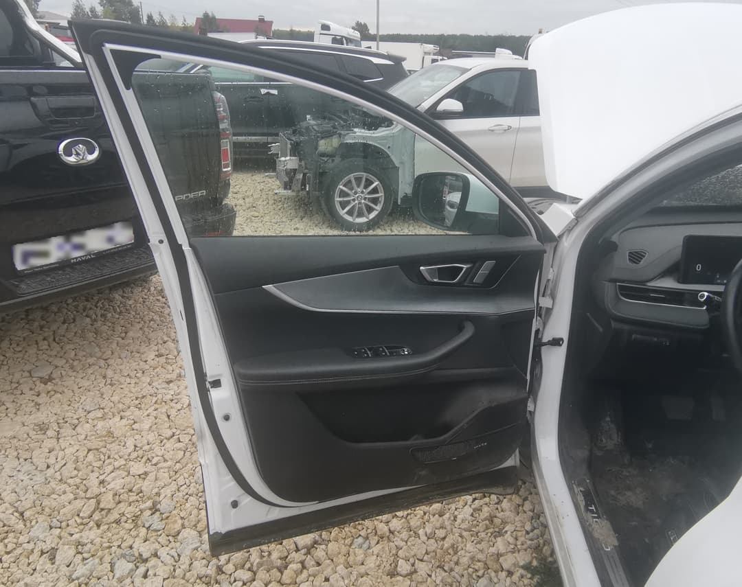 Chery Tiggo 7 PRO MAX - 8