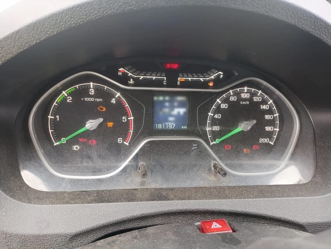 Новый Завод 3009* на шасси GAZ GAZELLE NEXT Изотермический/рефрижератор - 6