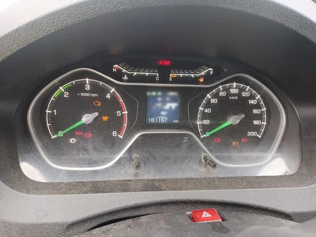 Новый Завод 3009* на шасси GAZ GAZELLE NEXT Изотермический/рефрижератор - 6