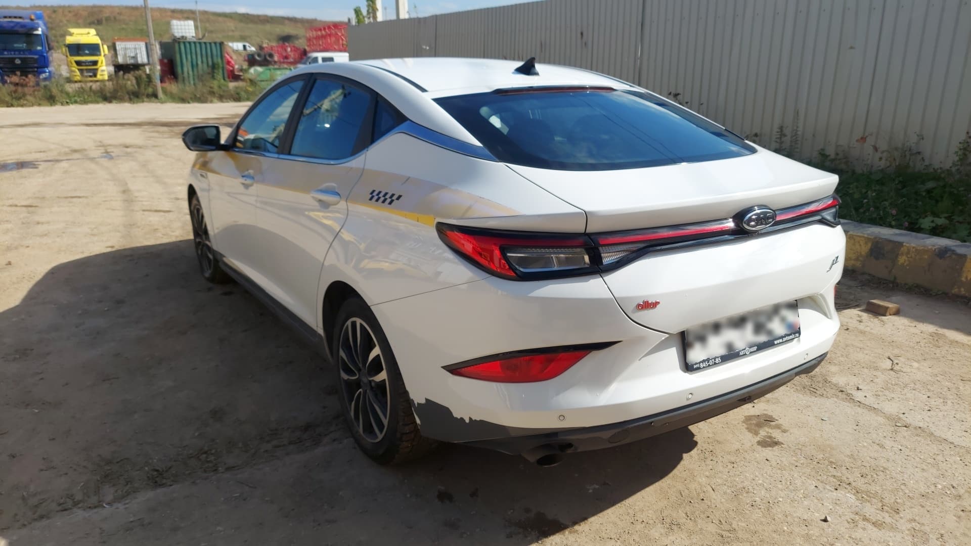 Jac J7 - 4