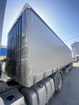Тонар 9888* Полуприцеп шторный - 1