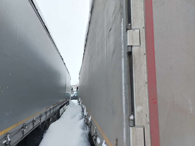 Koluman S Полуприцеп шторный - 3