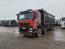 Howo T5G 8x4 Самосвал - 1