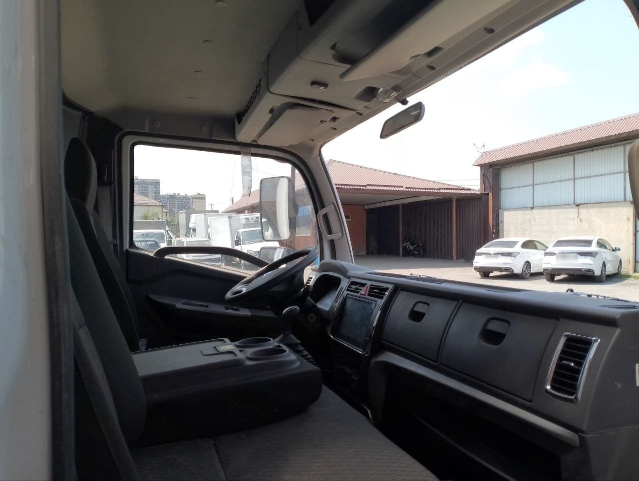 Dongfeng C80 4x2 Изотермический/рефрижератор - 5