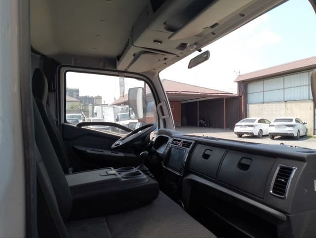 Dongfeng C80 4x2 Изотермический/рефрижератор - 5