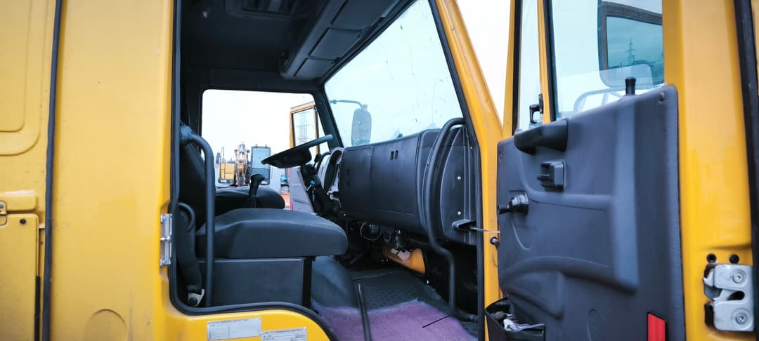 Коммерческие Грузовики К7В* на шасси КамАЗ 4308 4x2 Бортовой (Евроборт) - 7