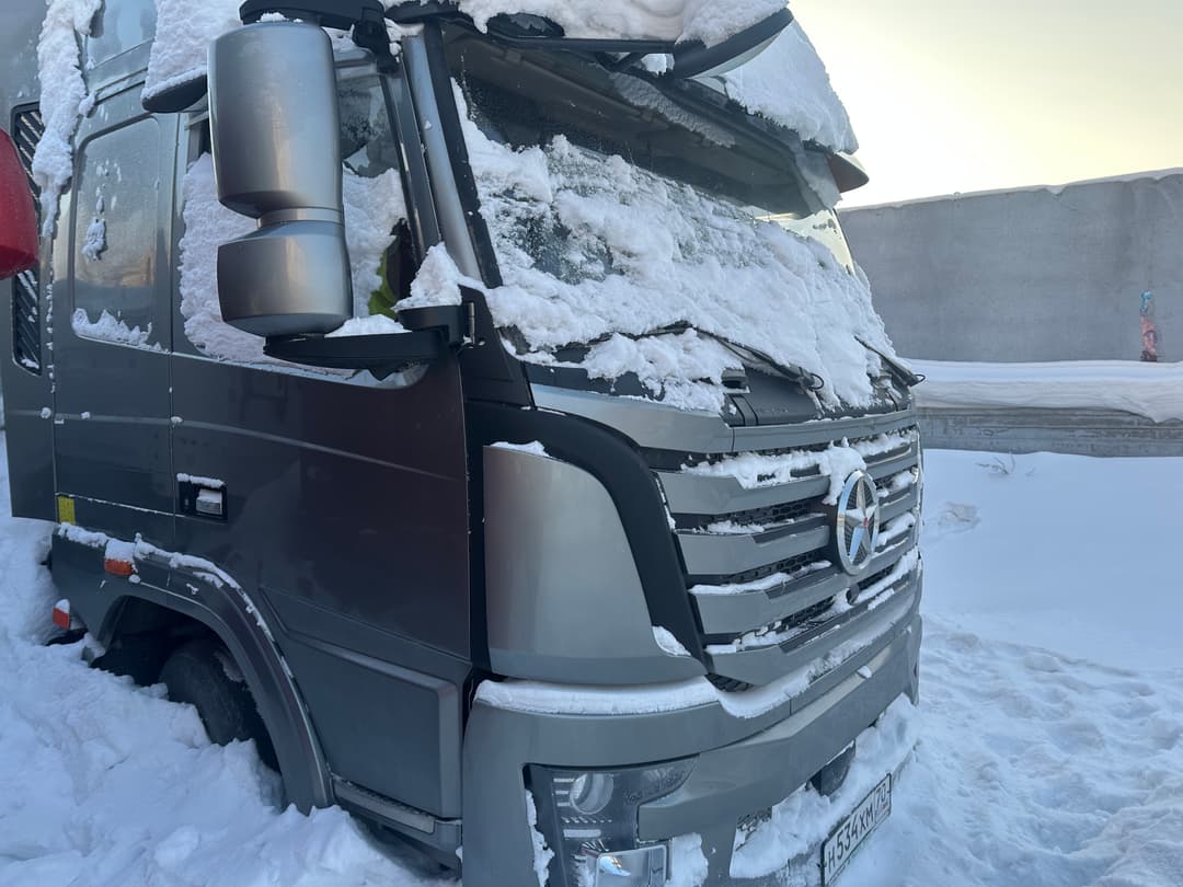 Dayun CGC4180 4x2 Седельный тягач - 2