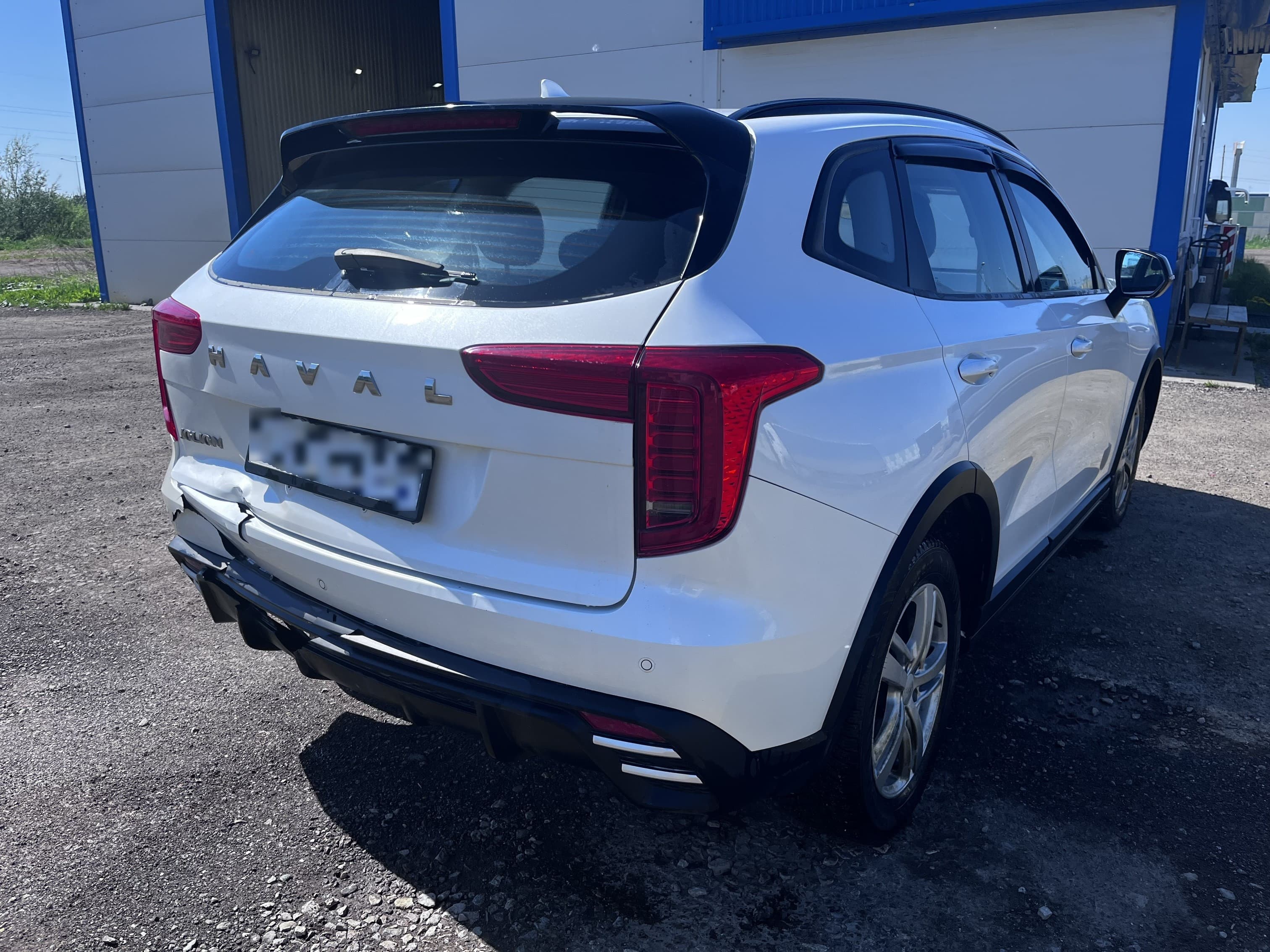 Haval Jolion - 3