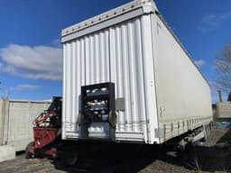 Iso Pakcs MAXIMA Полуприцеп шторный - 1