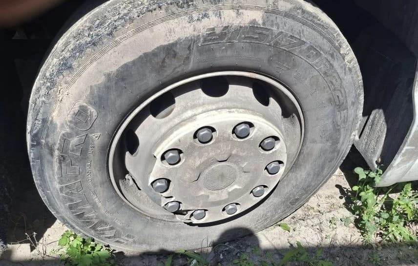 Камаз М1946 4x2 Седельный тягач - 7