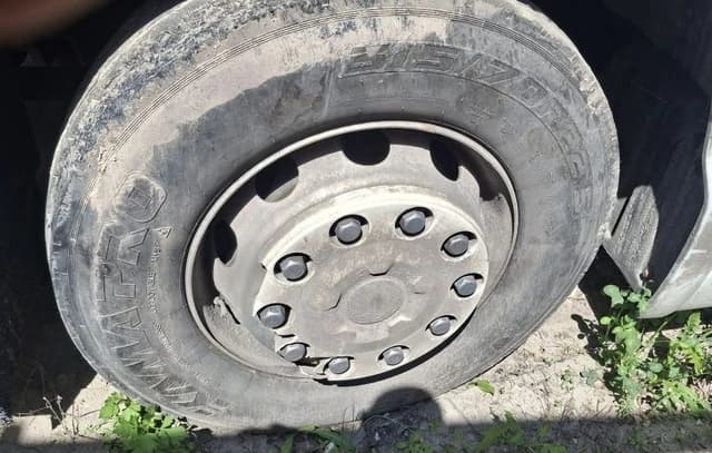 Камаз М1946 4x2 Седельный тягач - 7