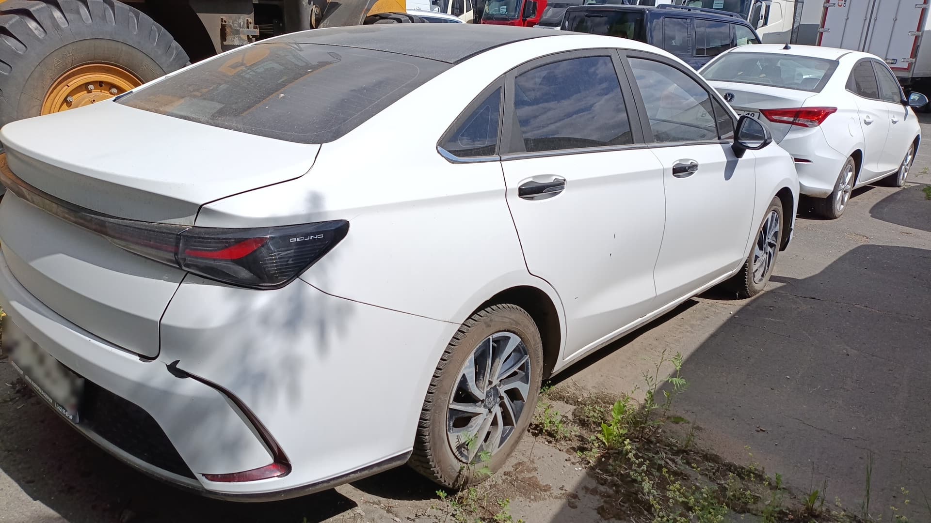 Baic U5 Plus - 3