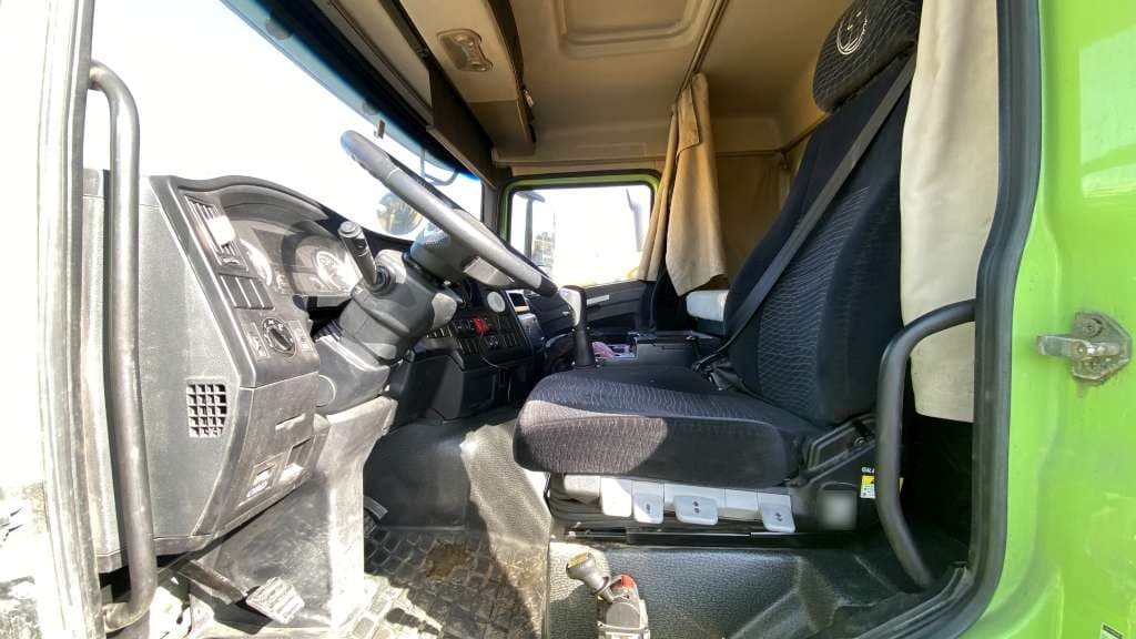 Shacman (Shaanxi) SX* 8x4 Самосвал - 6