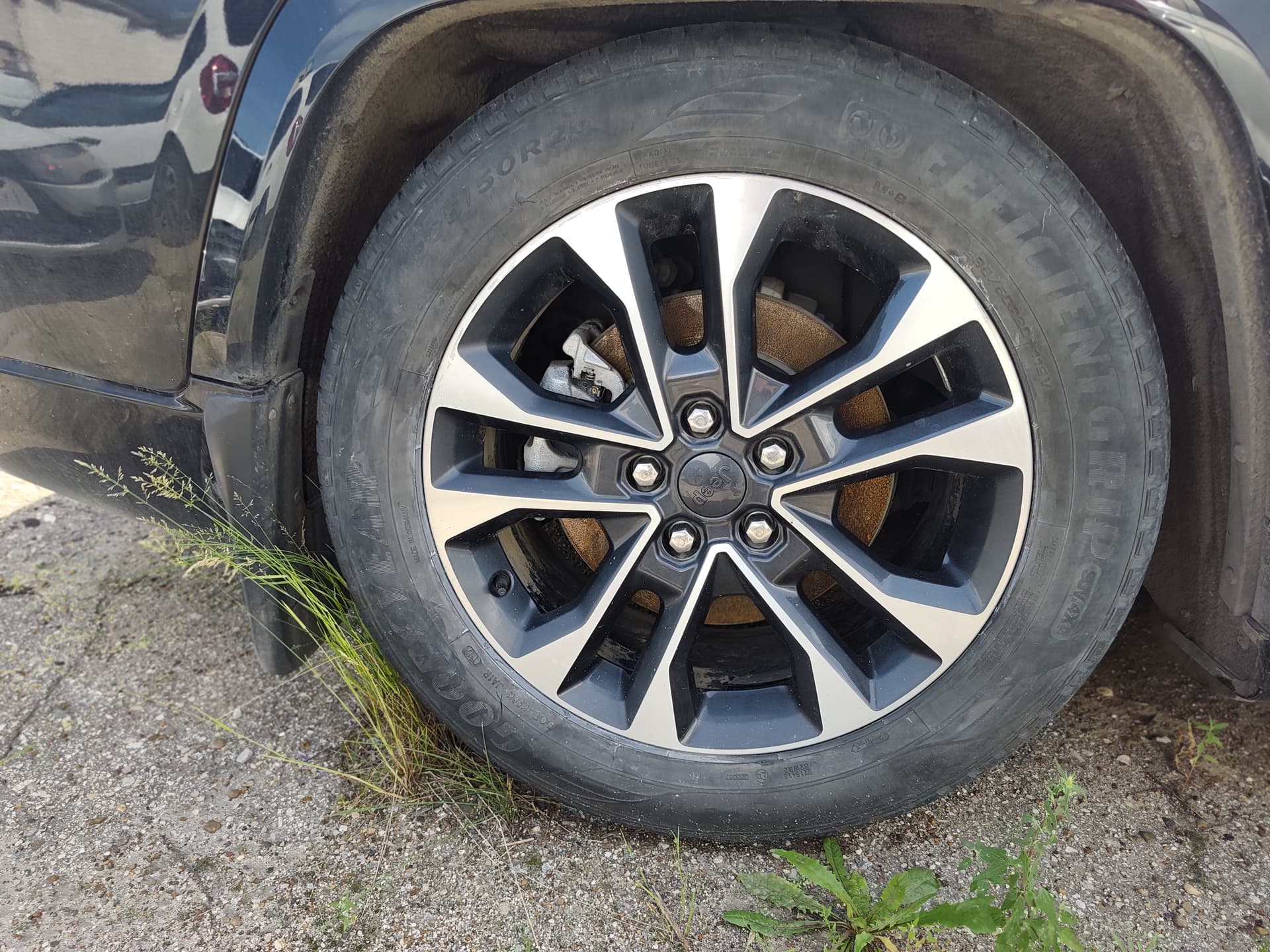 Jeep Grand Cherokee - 9