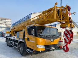 Xcmg XCT20 6x4 Автокран - 2