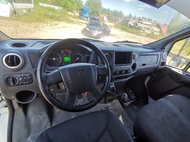 Автомаш 2824* на шасси GAZ GAZON NEXT 4x2 Бортовой (Евроборт) - 5