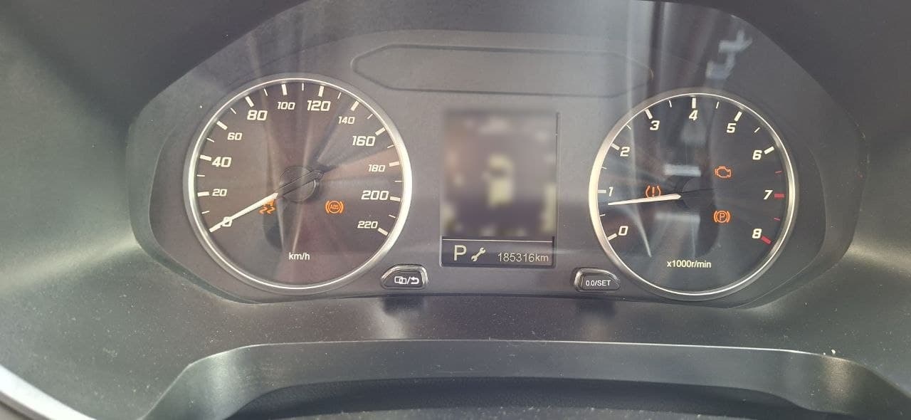 Chery Tiggo 4 PRO - 7
