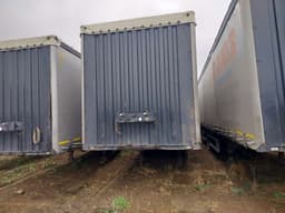 Тонар 97882 Полуприцеп шторный - 1