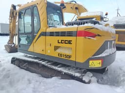 Lgce E6150 Экскаватор - 4