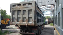Shacman (Shaanxi) SX* 8x4 Самосвал - 3