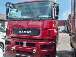 Камаз 65801-001-68 8x4 - 1