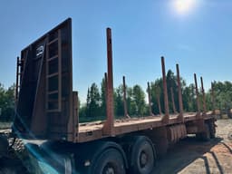 Сав (Спецавто-Восток) 9318* Полуприцеп тяжеловоз 2 оси - 1