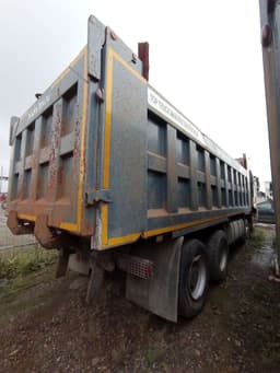 FAW J6 8x4 Самосвал - 3