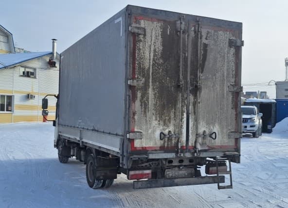 Сибевровэн 7772* на шасси КамАЗ 43085 4x2 Бортовой (Евроборт) - 4