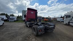 Mercedes-Benz Actros 4x2 Седельный тягач - 4