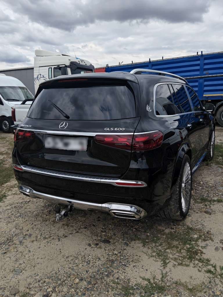 Mercedes-Benz GLS Maybach - 3