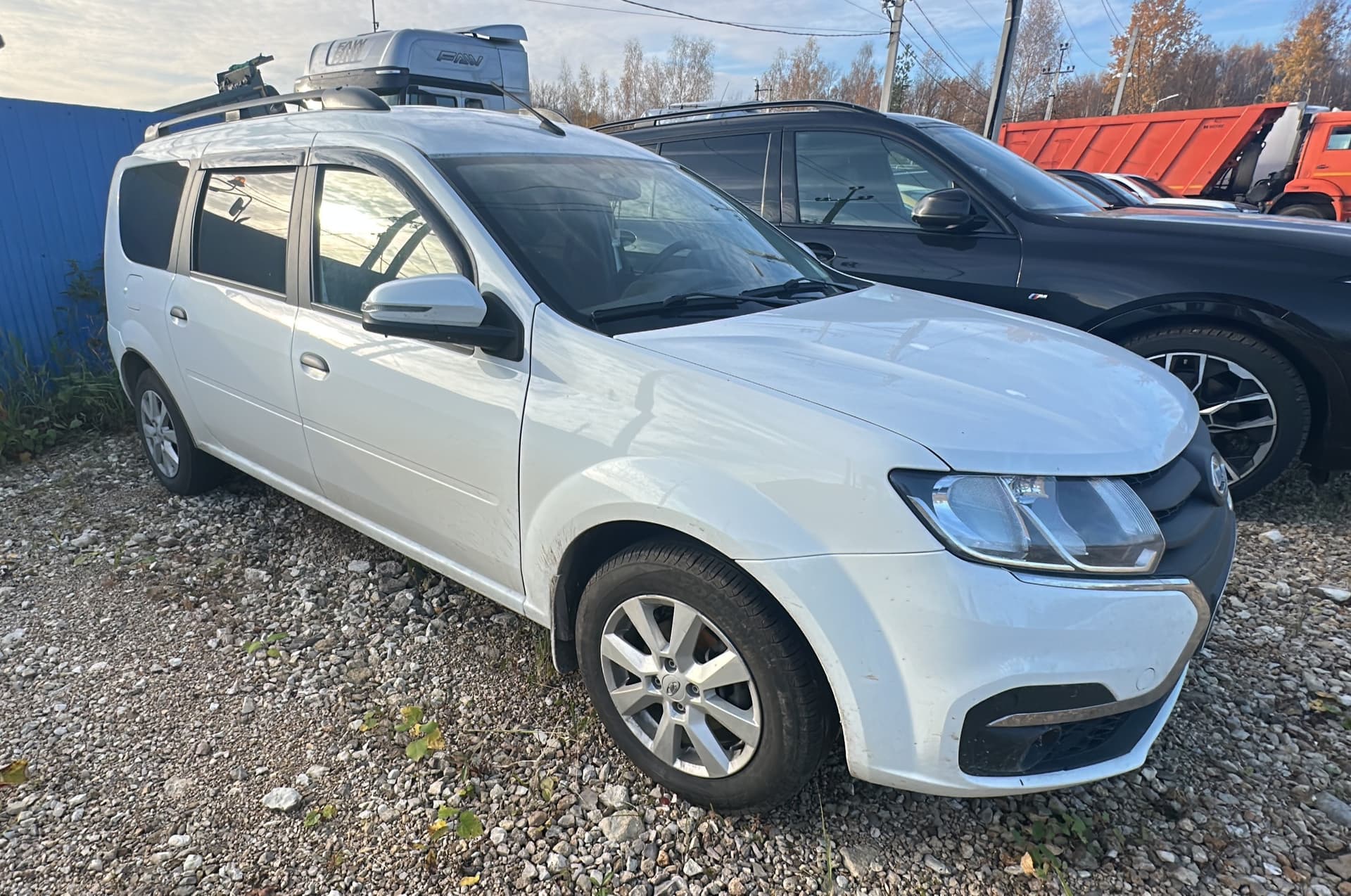 Lada Largus универсал - 2