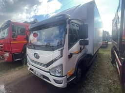 FAW CA1081* 4x2 Изотермический/рефрижератор - 1