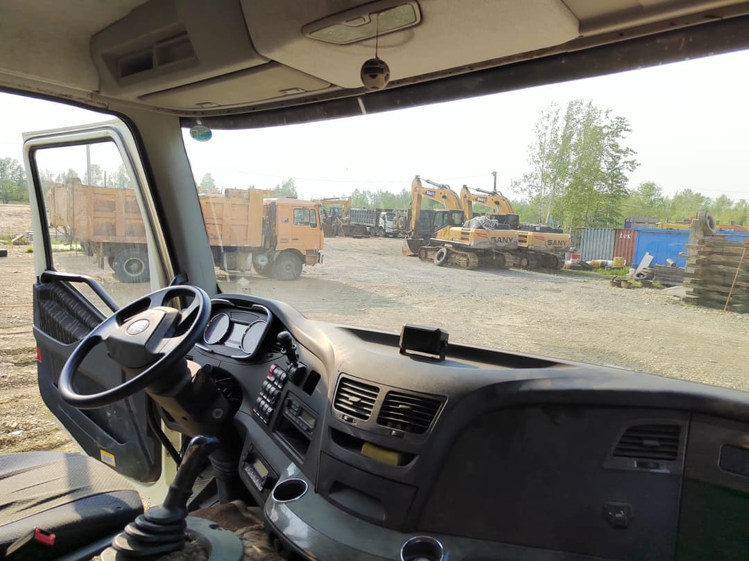 FAW CA 3310 8x4 Самосвал - 5