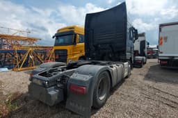 MAN TGX 4X2 Седельный тягач - 3