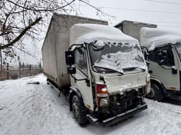 Jac N120 4x2 Бортовой (Евроборт) - 2