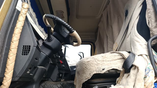 Shacman (Shaanxi) SX* 8x4 Самосвал - 6