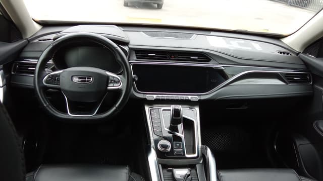 Geely Atlas Pro - 5