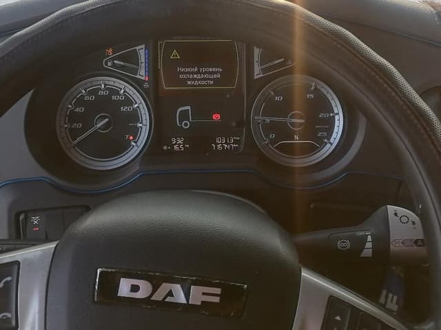 Daf XF 6x2 Изотермический/рефрижератор - 6