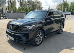 Infiniti QX80 - 1