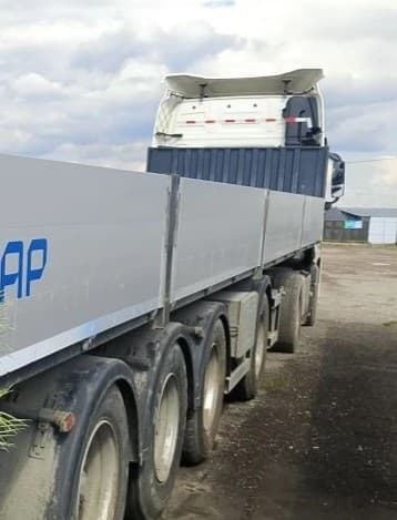 Тонар 9788* Полуприцеп бортовой - 3