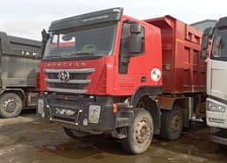 Hongyan CQ* 8x4 Самосвал - 1