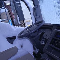 Меткомплекс JA11* на шасси JAC N120 4x2 Изотермический/рефрижератор - 7