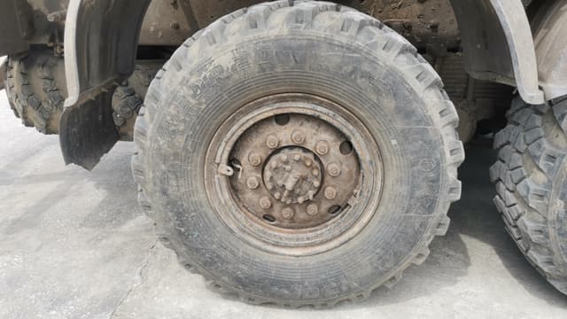 Нпо Трансмастер 4671* на шасси КамАЗ 43118 6x6 Агрегат для сбора нефти и газового конденсата - 9