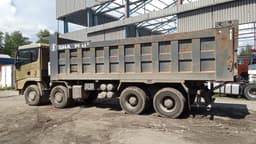 Shacman (Shaanxi) SX* 8x4 Самосвал - 4