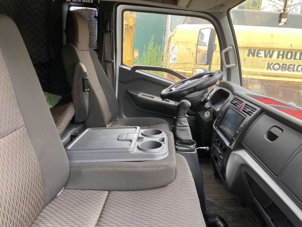 Dongfeng C120 4x2 Бортовой (Евроборт) - 5