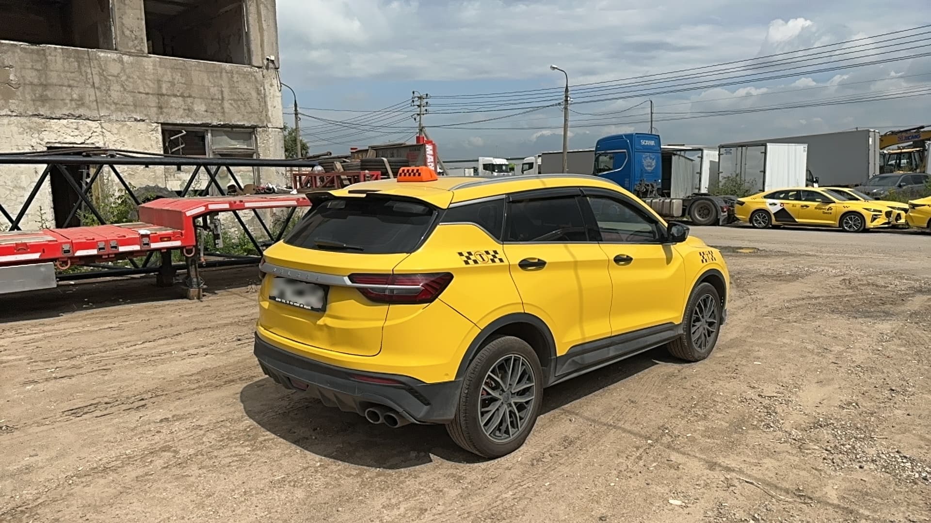 Belgee X50 - 3