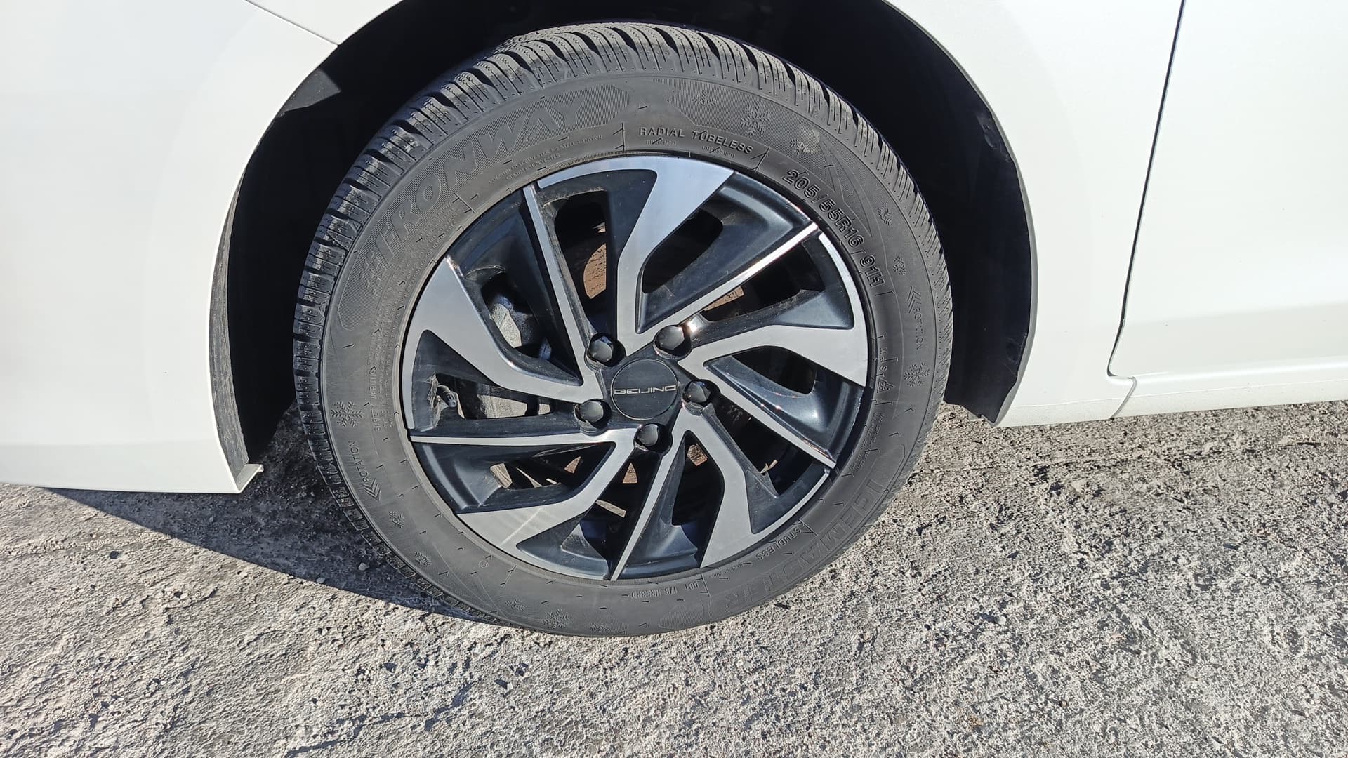 Baic U5 Plus - 10